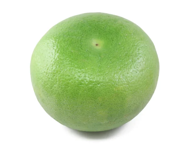 Sladký zelené Pomelo (grapefruit) — Stock fotografie
