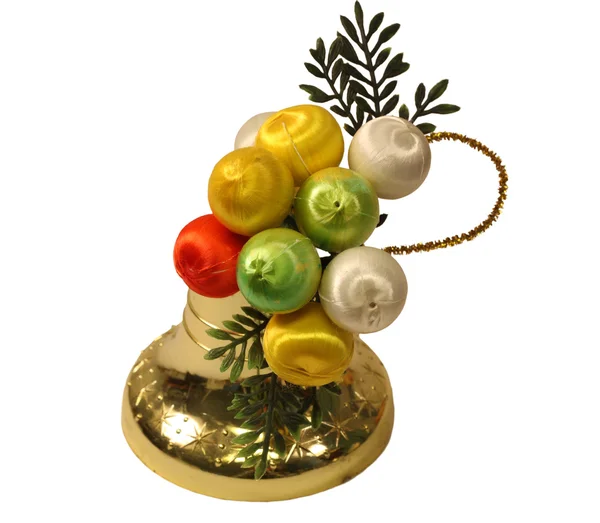 Hermosas campanas de Navidad — Foto de Stock