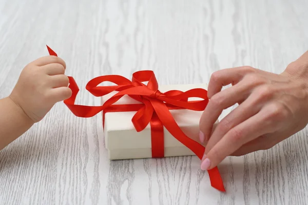 stock image Present