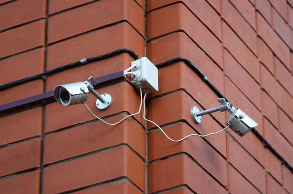 stock image Observation cameras