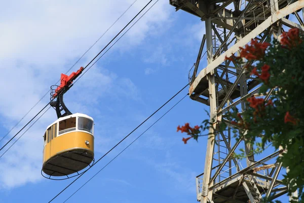 stock image Cable car