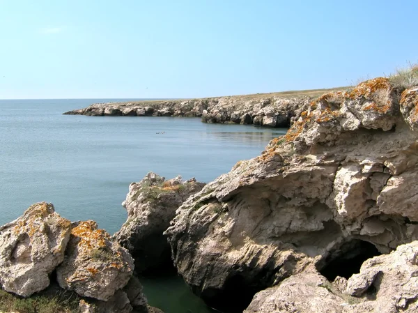 stock image Stone coast