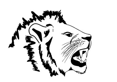 Lion clipart