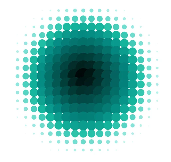 Demi-ton — Image vectorielle