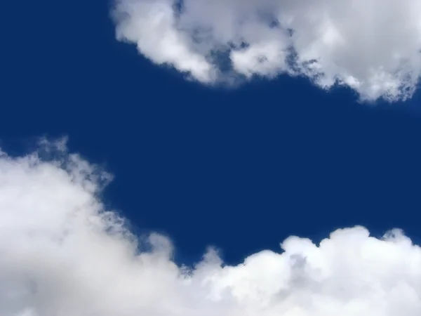 พื้นหลังท้องฟ้าแบบอักษร — ภาพถ่ายสต็อก