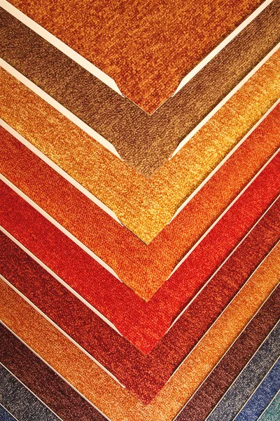 Carpet coverings — Stock Photo, Image