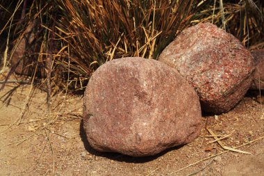 Two stones clipart