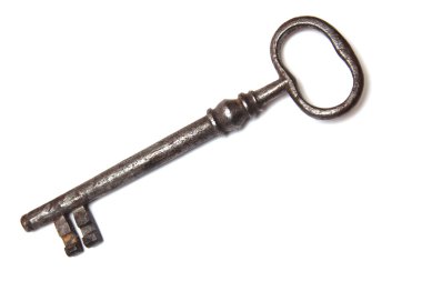 Old key clipart