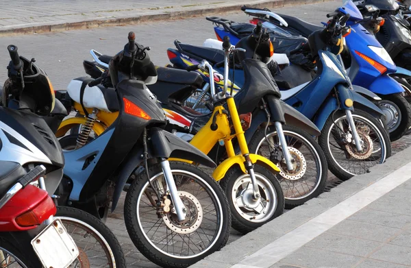 Мотоциклы — стоковое фото