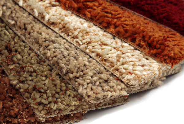 Ковровые покрытия
