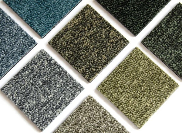 Carpet coverings — Stock Photo, Image