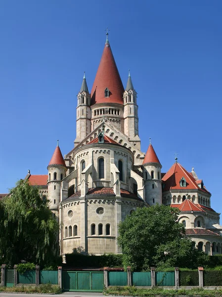 Stock image Church in Vienna, Austria