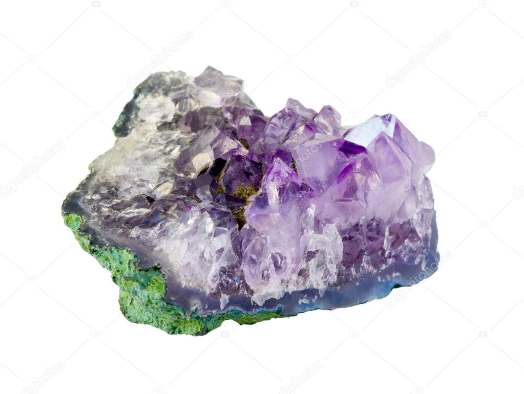 Amethyst Stone — Stock Photo © Doroshin #1335439