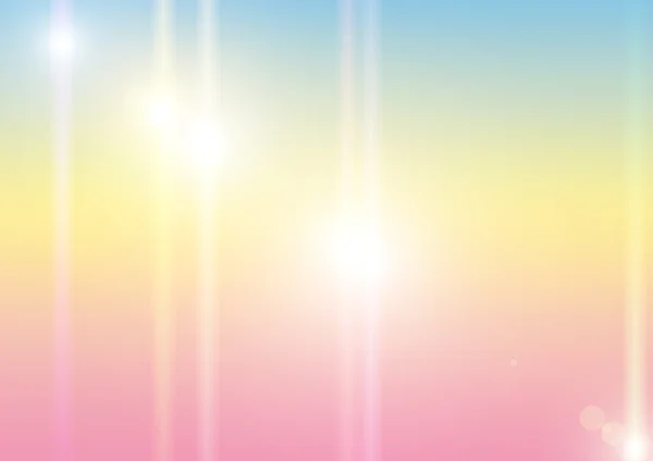 Abstrakter Hintergrund in Pastelltönen — Stockfoto