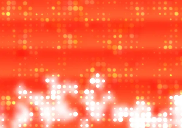 Fundo abstrato vermelho com um padrão F — Fotografia de Stock