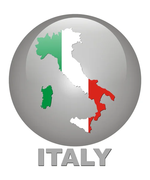 stock image Country symbols of Italy