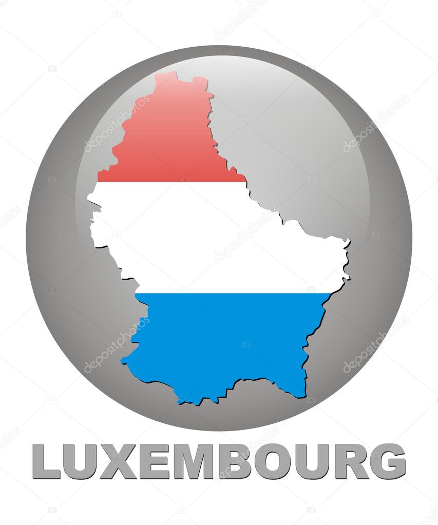 Country symbols of Luxembourg