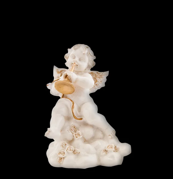Фигура в форме ангела — стоковое фото