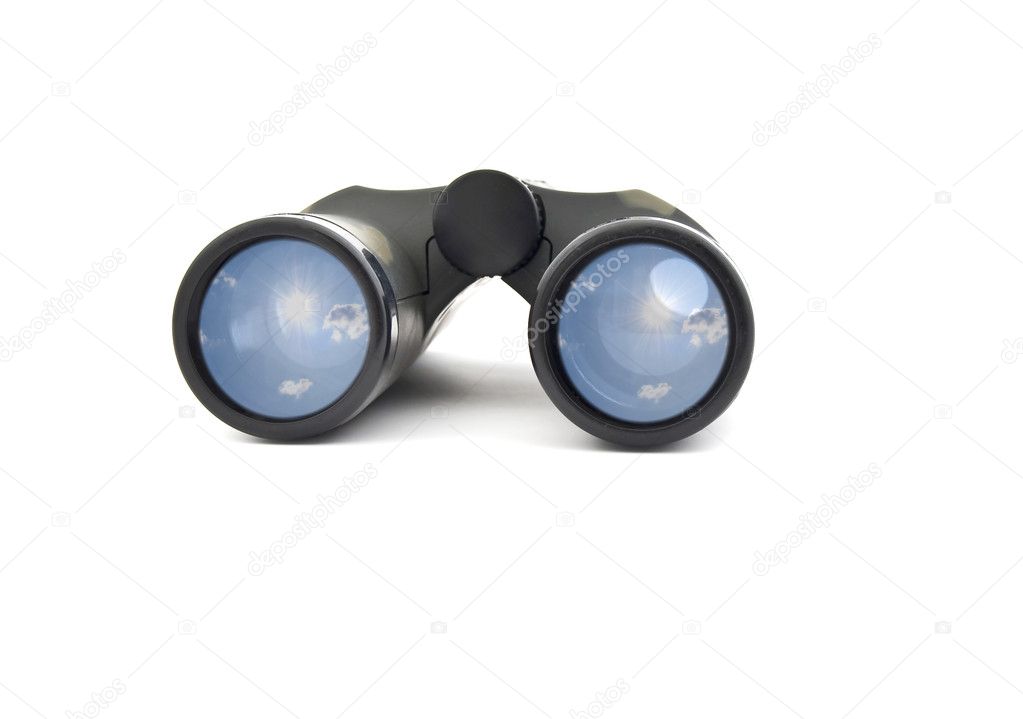 The children's binocular