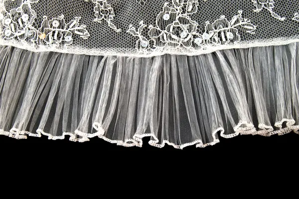 Beautiful gentle lace — Stock Photo, Image