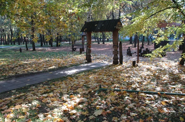 Parc d'automne — Photo