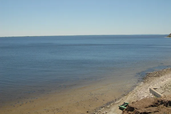 Panorama do Volga 03 — Fotografia de Stock