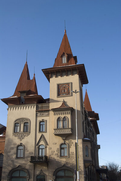 Саратовская консерватория
