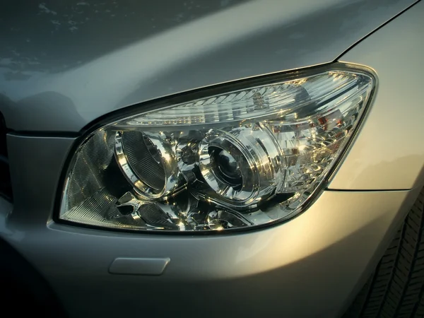 Stock image Car optical light