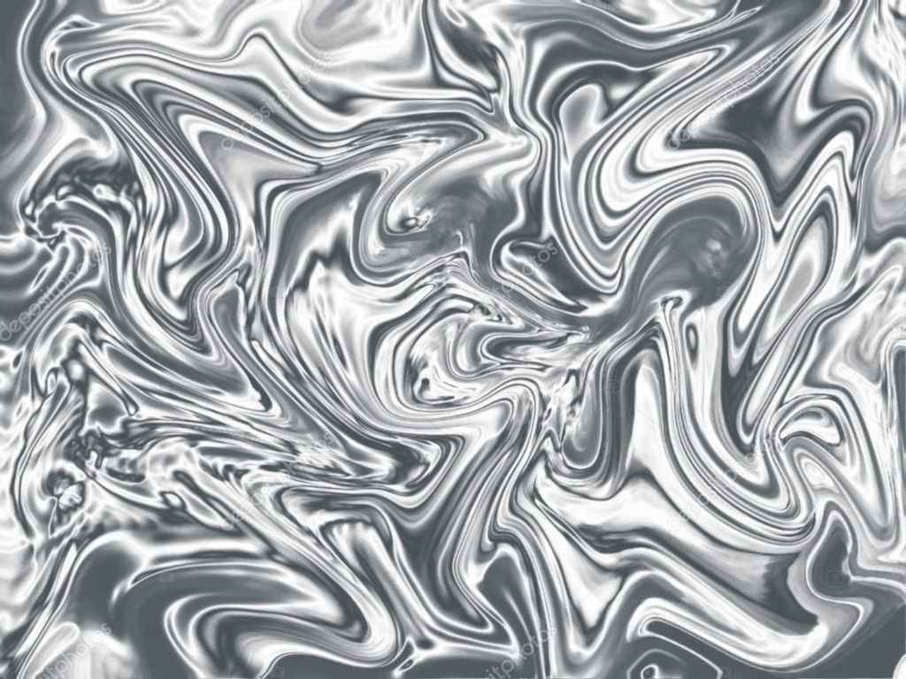 liquid metallic background