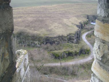 dolambaçlı yol