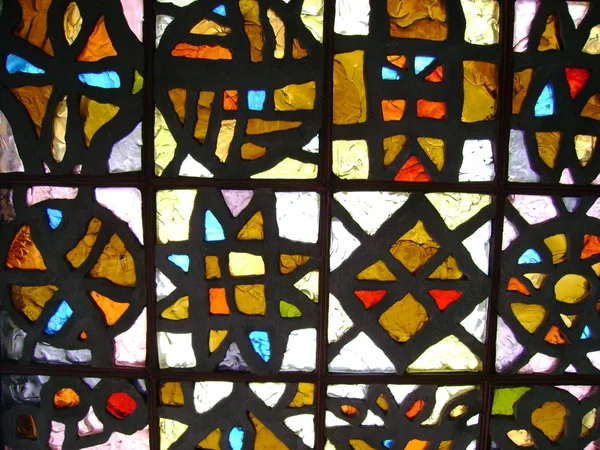 Скляна мозаїка — стокове фото