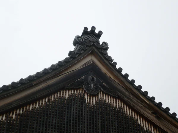 stock image Roof of house