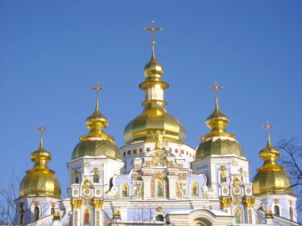 Ortodoxa kyrkan — Stockfoto