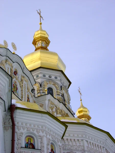 Orthodoxe Kirche — Stockfoto