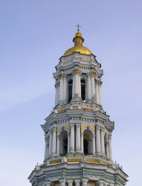 Bell tower of orthodox church — Stock Photo, Image