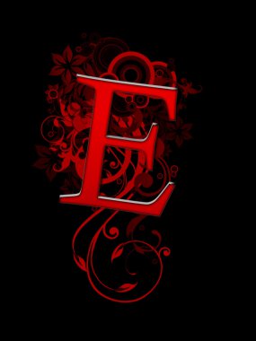 güzel bir tarzda bir harftir