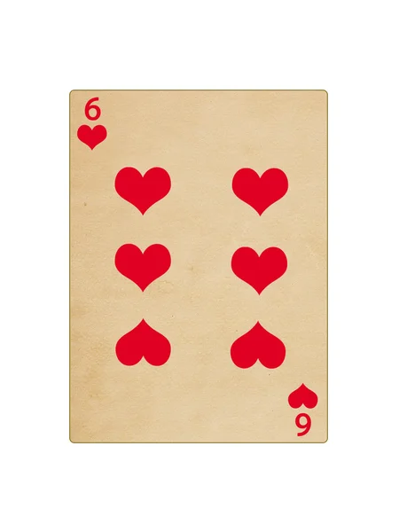 Playing-cards — Stock Photo, Image