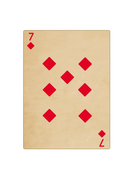 Jugar a las cartas —  Fotos de Stock