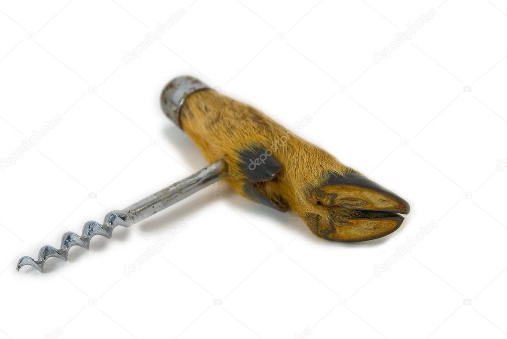 Original corkscrew