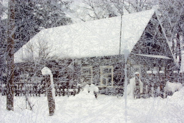 Загородный дом
