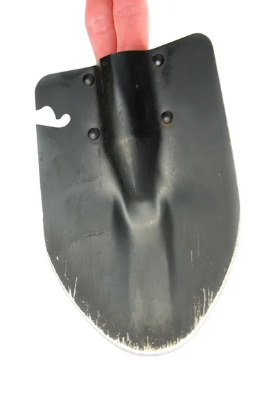 Hand-shovel — Stock Photo, Image