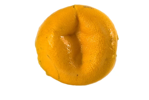 Naranja exprimido —  Fotos de Stock