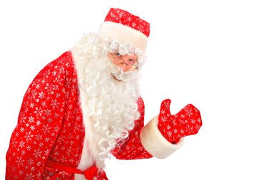 Santa claus clipart