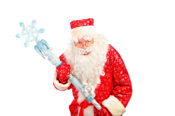 Święty Mikołaj — Zdjęcie stockowe