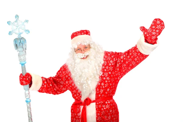 Papá Noel —  Fotos de Stock