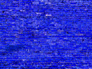 Brick wall abstract clipart