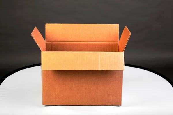 stock image Empty box