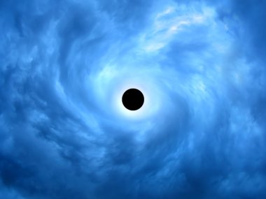 Black hole clipart