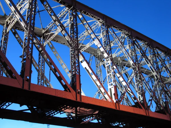 Deel van de brug — Stockfoto