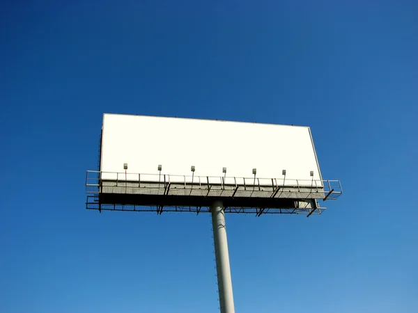 Billboard — Stockfoto